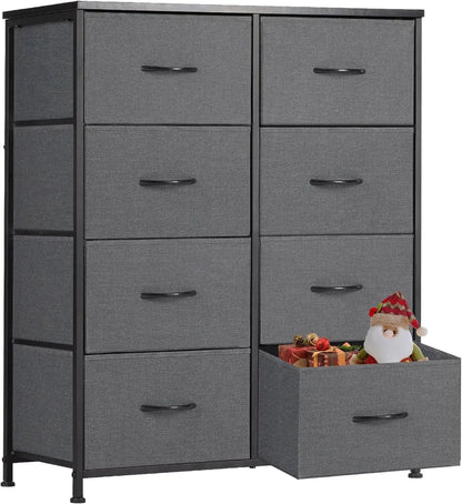 Dresser for Bedroom Thickened Frame