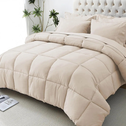 7-Pc Queen Comforter Set