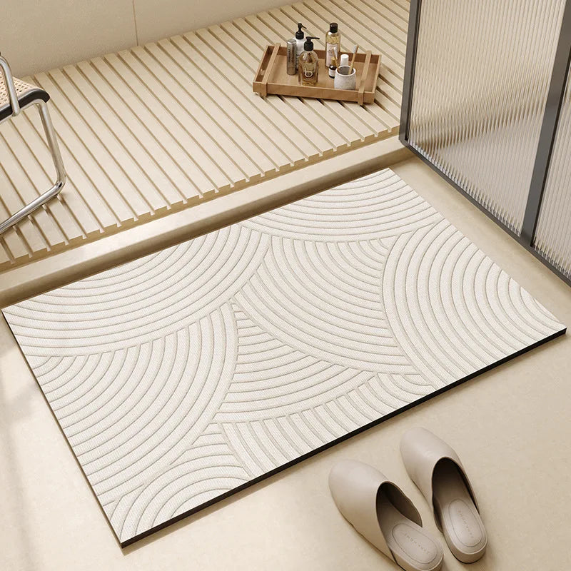 Anti-Slip, Water Absorbing Kitchen Floor Mat
