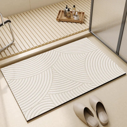 Anti-Slip, Water Absorbing Kitchen Floor Mat
