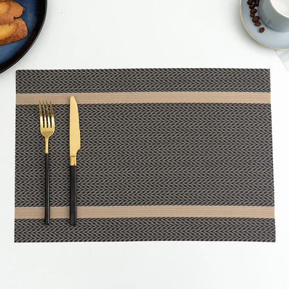 Set of 6 Dining Table Placemats
