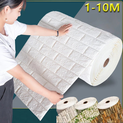 Kitchen PVC Decoration Bedroom, Living Room, Waterproof Wall Stickers