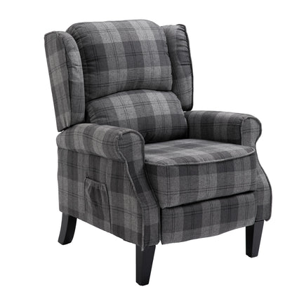 Vintage Leisure Recliner Armchair