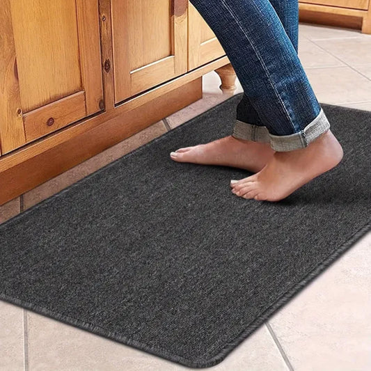 Non-Skid Kitchen Rug and Mats