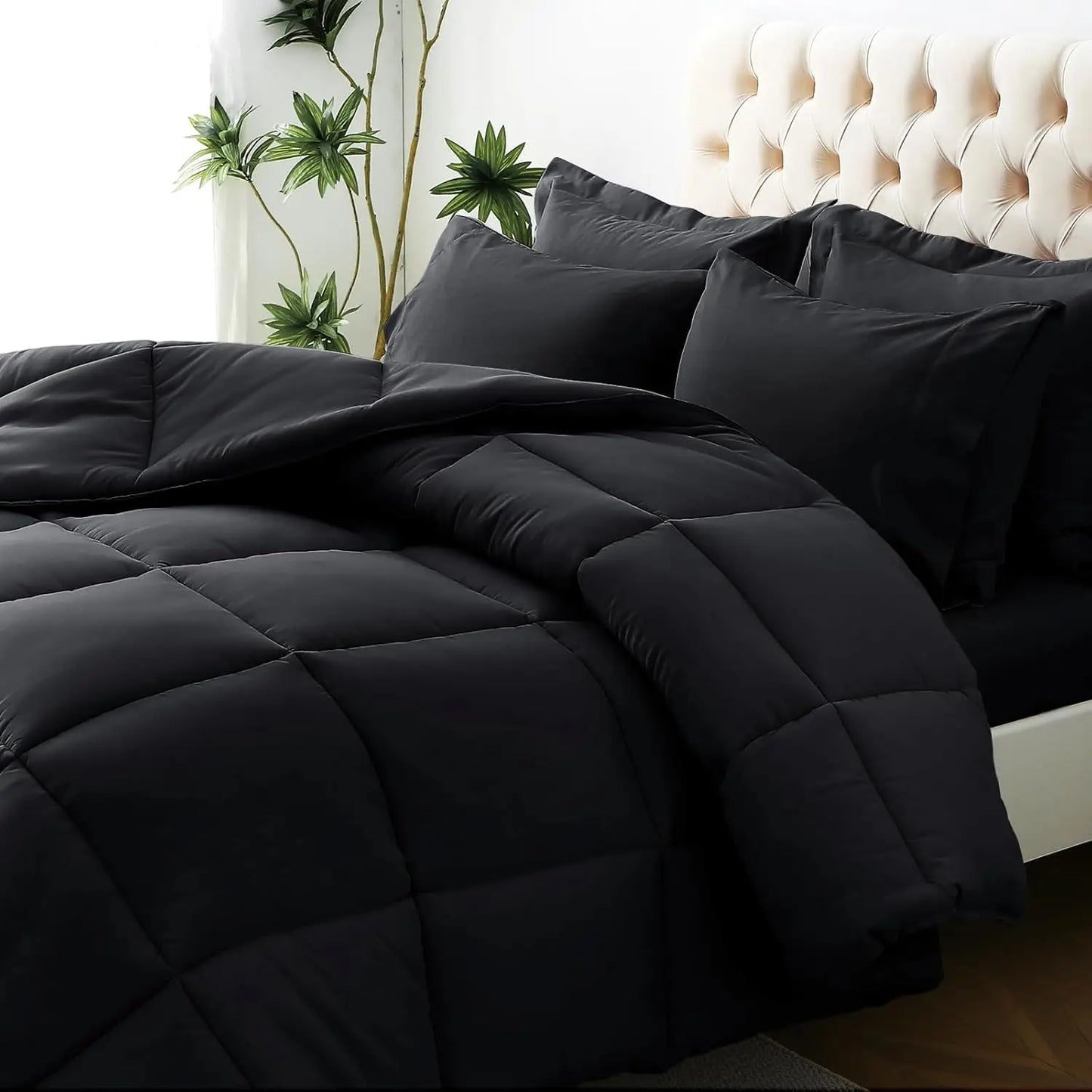 7-Pc Queen Comforter Set
