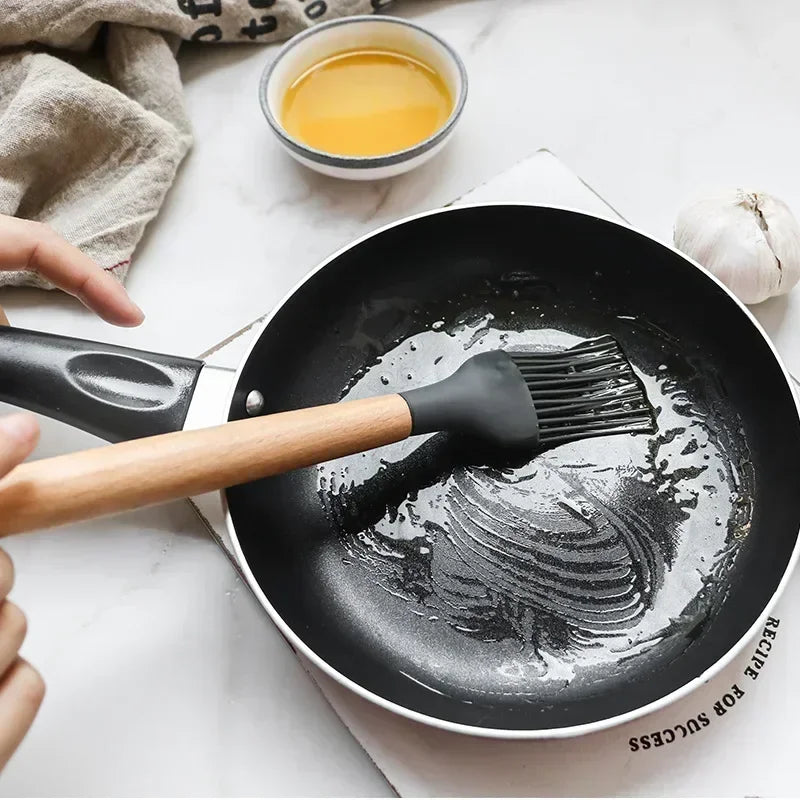 12PC Silicone Kitchenware Set