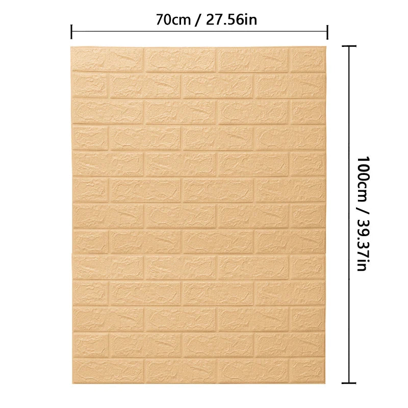 Kitchen PVC Decoration Bedroom, Living Room, Waterproof Wall Stickers