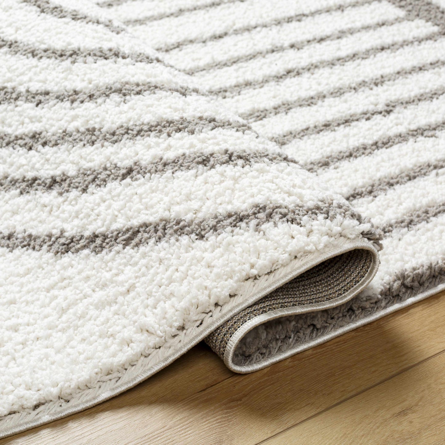 Jola Taupe Area Rug