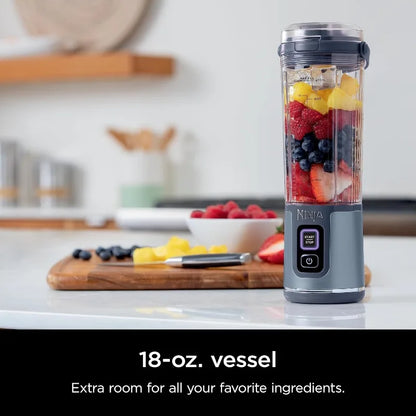 Ninja BC151NV Cordless Blast Portable Blender