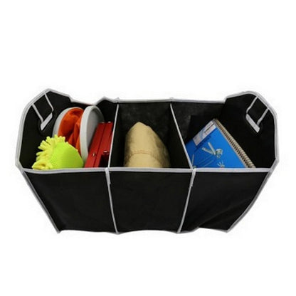 Car trunk organizer