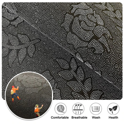 Anti-Slip, Water Absorbing Kitchen Floor Mat