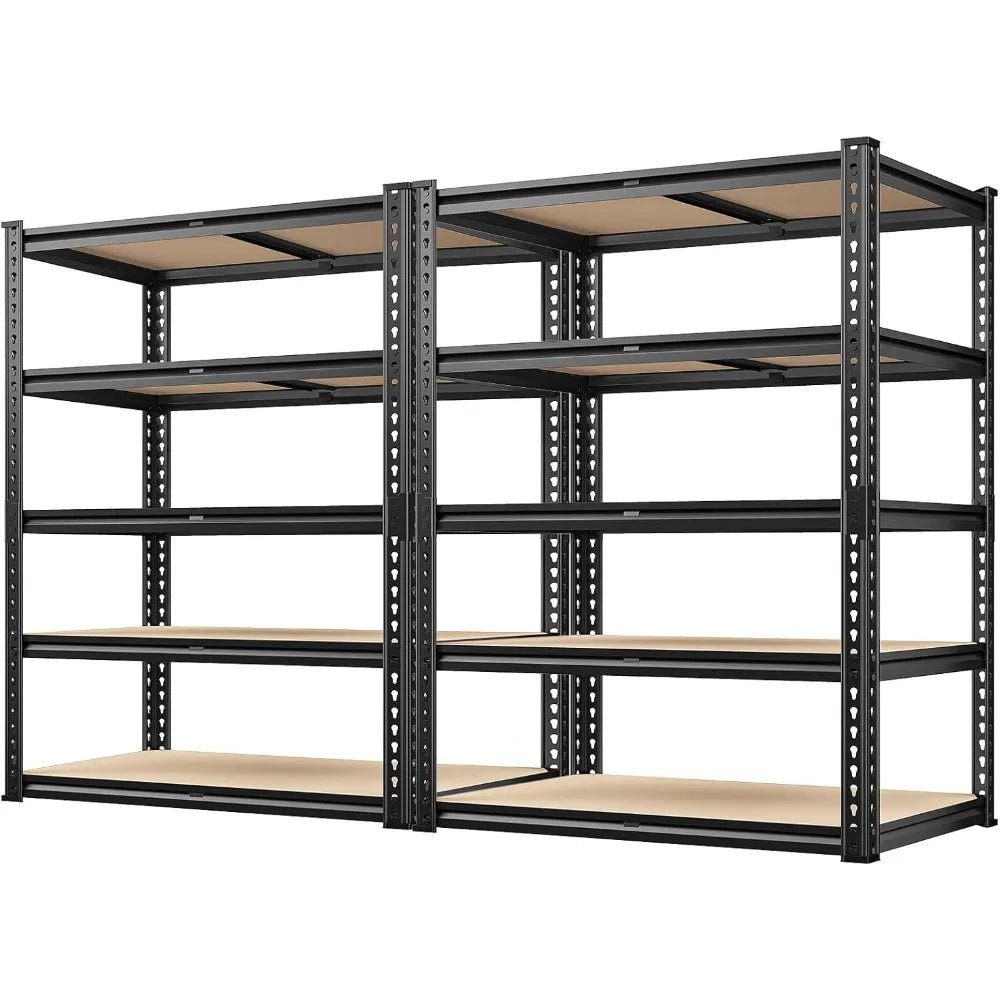 72" H Garage Storage Shelves