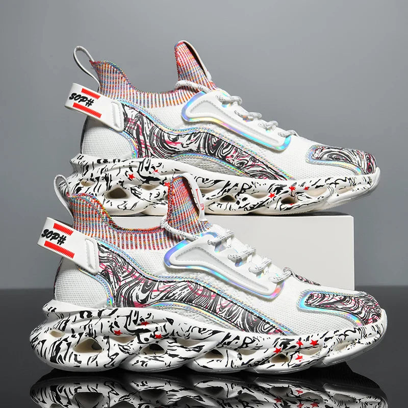 Shoes Men Sneakers Male Casual