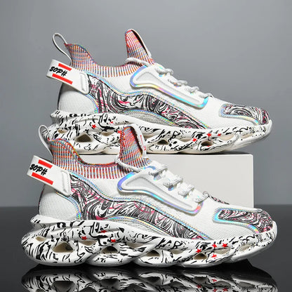 Shoes Men Sneakers Male Casual