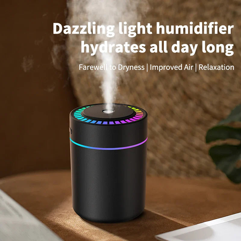 Aromatherapy diffuser Humidifier Aromatherapy essential oil Air purifier