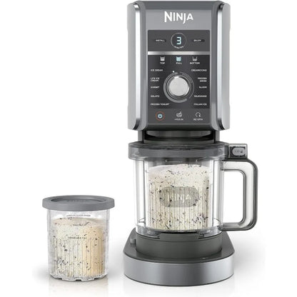 Ninja NC299AMZ CREAMi Ice Cream Maker