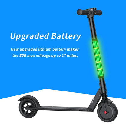 E-Bike Boys COROMA Electric Scooter - Foldable