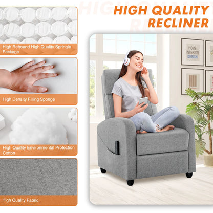 Recliner Sofa Massage Chair