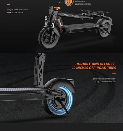 E-Bike Boys 1000 W Electric Scooter