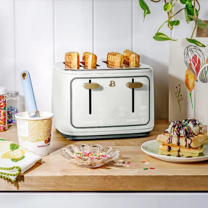 4-Slice Toaster by Drew Barrymore