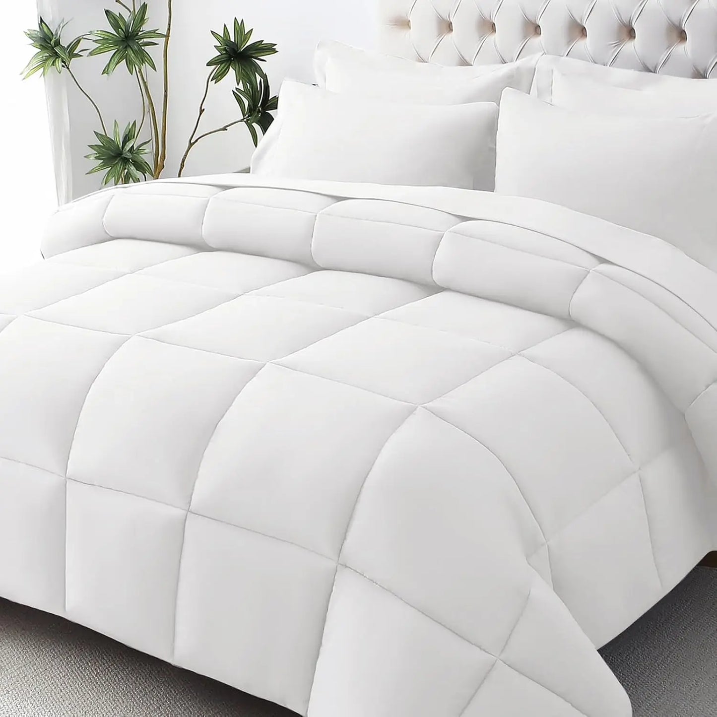 7-Pc Queen Comforter Set