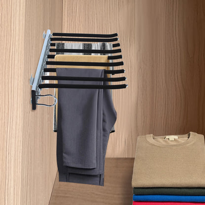 Pull Out Trousers Rack