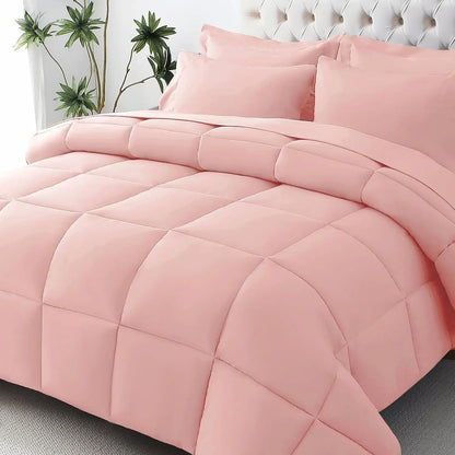 7-Pc Queen Comforter Set