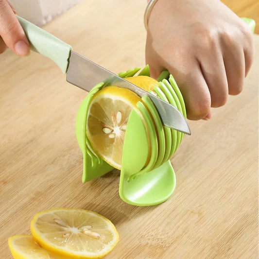 Handheld Orange/Lemon/Tomato/Onion Slicer