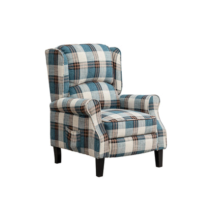 Vintage Leisure Recliner Armchair