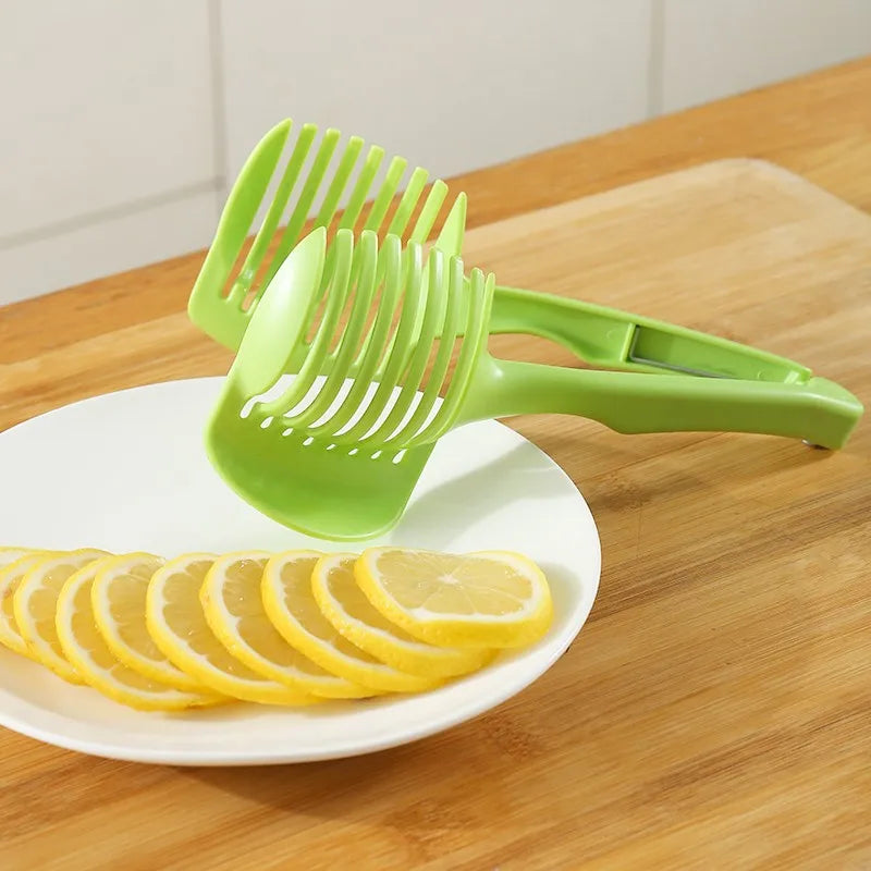 Handheld Orange/Lemon/Tomato/Onion Slicer