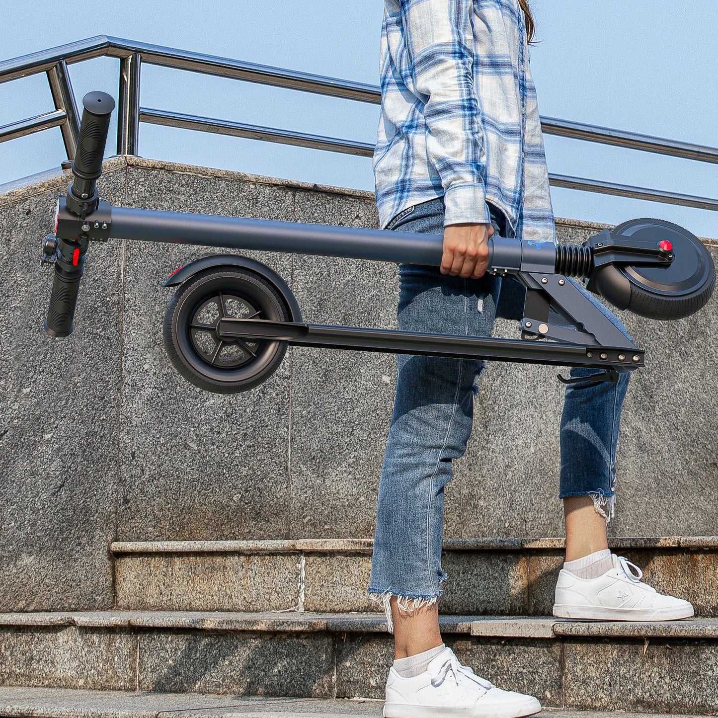 E-Bike Boys COROMA Electric Scooter - Foldable
