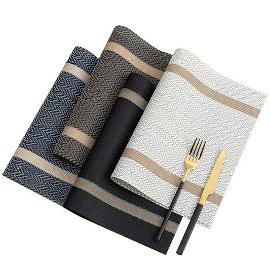 Set of 6 Dining Table Placemats