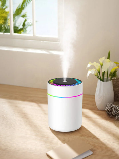 Aromatherapy diffuser Humidifier Aromatherapy essential oil Air purifier