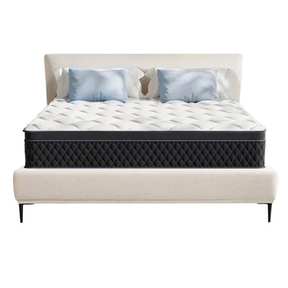 12" Memory Foam Hybrid Mattress