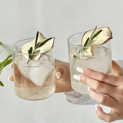 Lightweight Classic Cocktail Glasses