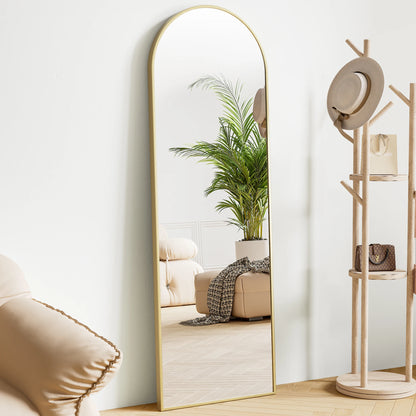 Full Body Mirror Standing Hanging or Leaning
