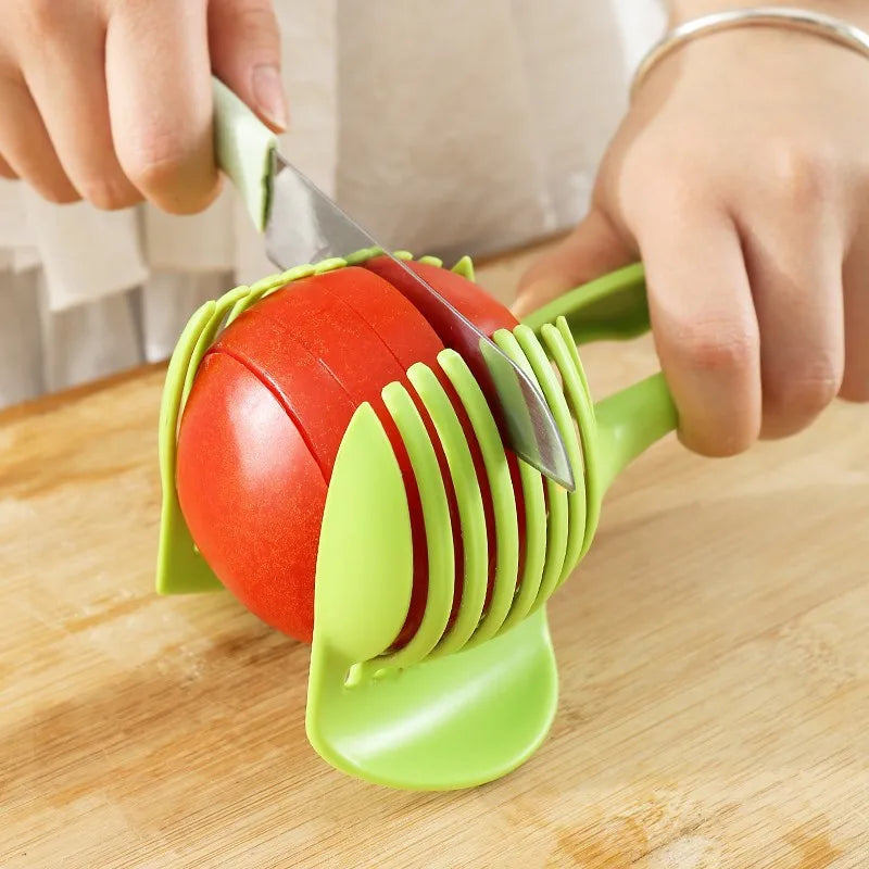 Handheld Orange/Lemon/Tomato/Onion Slicer