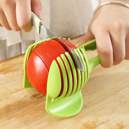 Handheld Orange/Lemon/Tomato/Onion Slicer
