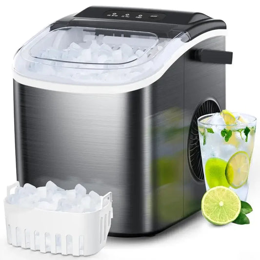 Bullet Countertop Ice Maker