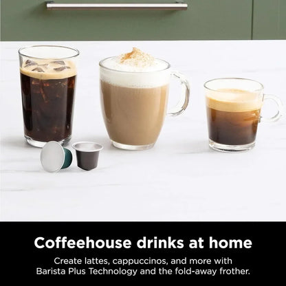 Espresso & Coffee Barista System