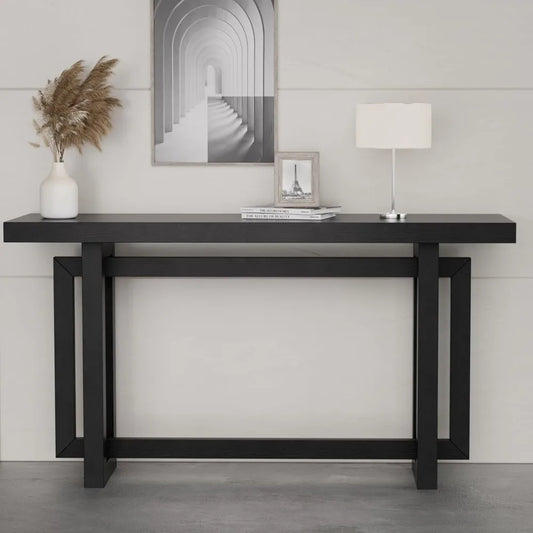 Sofa Table for Living Room or Entryway