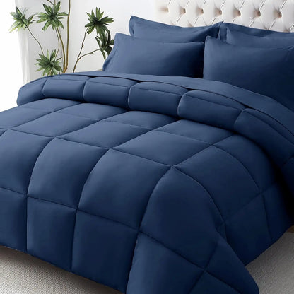 7-Pc Queen Comforter Set