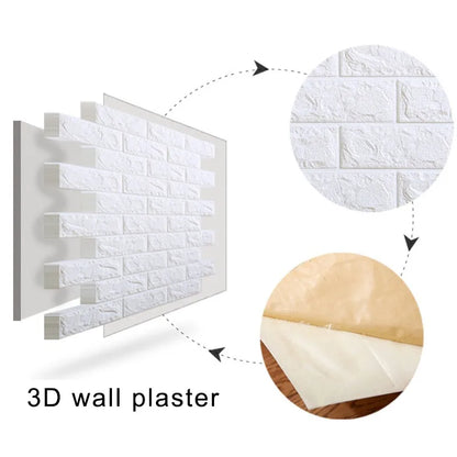 Kitchen PVC Decoration Bedroom, Living Room, Waterproof Wall Stickers