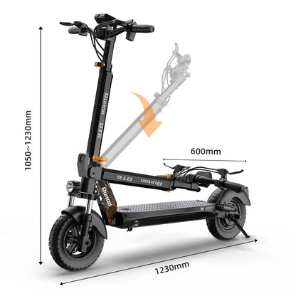 E-Bike Boys 1000 W Electric Scooter