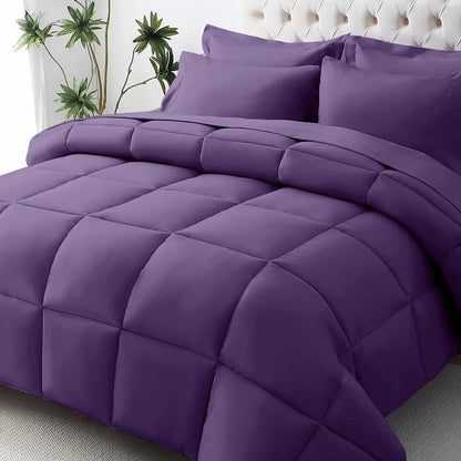 7-Pc Queen Comforter Set