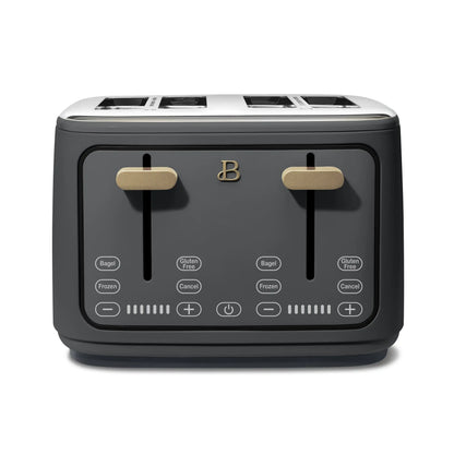 4-Slice Toaster by Drew Barrymore