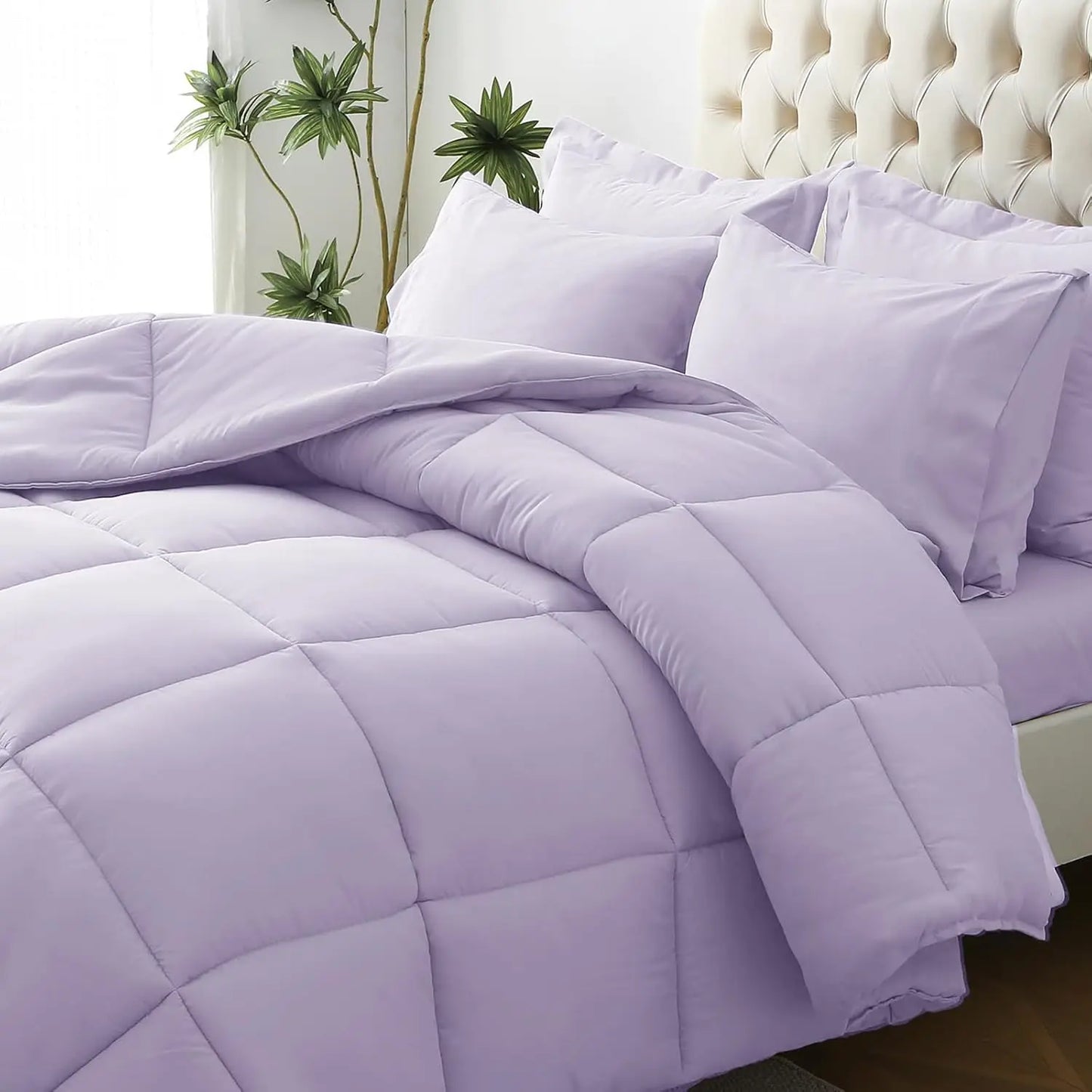 7-Pc Queen Comforter Set