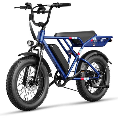 E-Bike Boys 1200W Peak Electric Bike