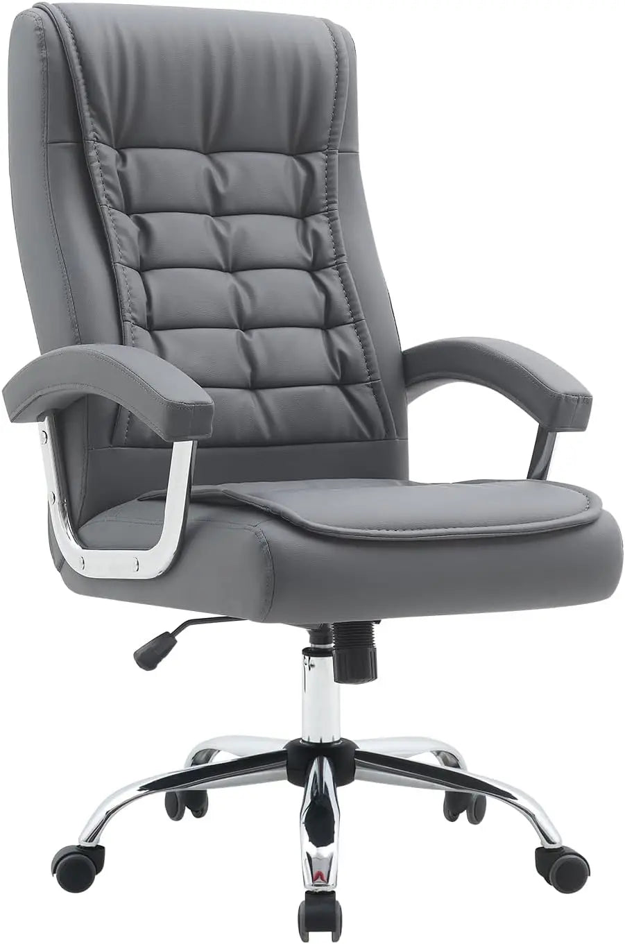 Executive Adjustable Leather Office Chair