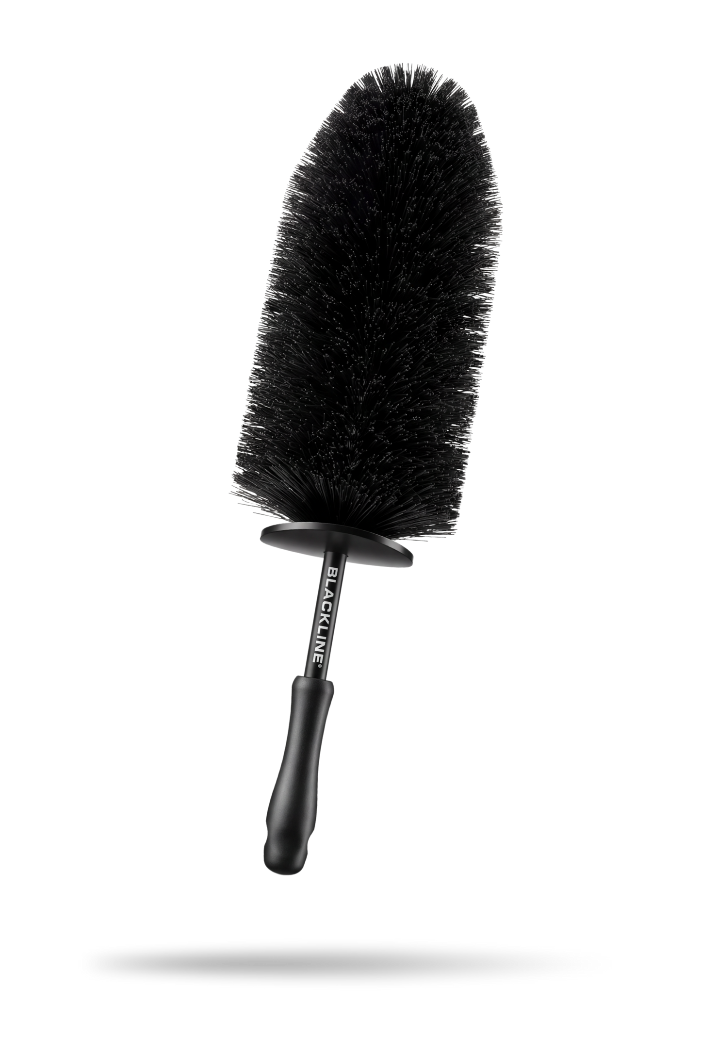BLACKLINE® Wheel Barrel Brush